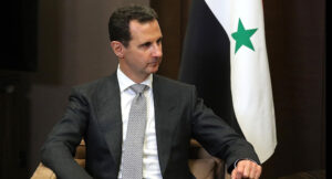Intervista di Charlie Rose a Bashar al-Assad