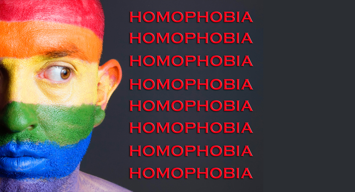 omofobia